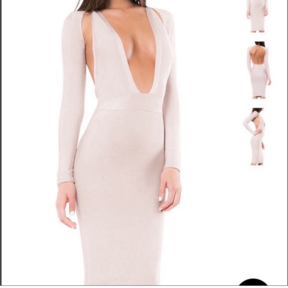 Femme LA bandage dress